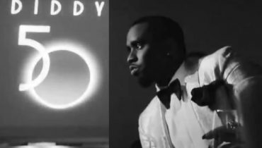 Epicki film z 50-tych urodzin Diddy’ego