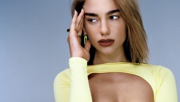 Dua Lipa ujawniła tytuł swojego drugiego albumu