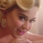Katy Perry zaprezentowała pierwszy świąteczny klip w karierze