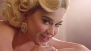 Katy Perry zaprezentowała pierwszy świąteczny klip w karierze