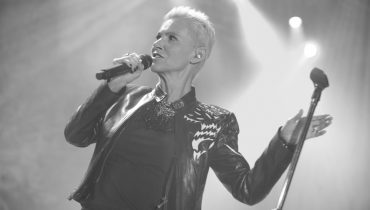 Marie Fredriksson nie żyje