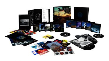 Królewski box Pink Floyd