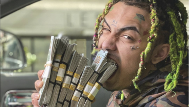 Lil Pump z oszałamiającym wynikiem na YouTube