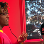 Blisko 15 minut niepublikowanego dotąd freetyle’u Juice WRLD’A