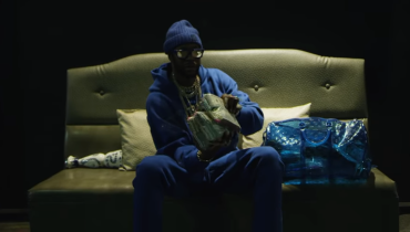 2 Chainz z motywującym freestylem