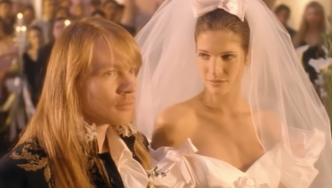 Drugi po „November Rain” klip z lat 90-tych przekroczył miliard wyświetleń