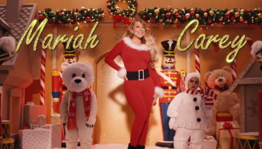 Nowy klip do świątecznego hitu Mariah Carey