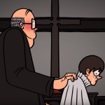 Nergal w nowym utworze, o chłopcu molestowanym przez księdza