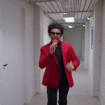 The Weeknd na żywo o Stephena Colberta