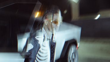 Travis Scott z klipem do Gang Gang