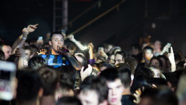 Żabson: „Z jego muzyki można było wyczytać, że miał problem z narkotykami i depresją”