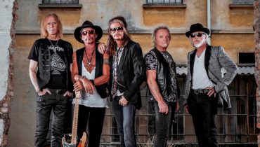 Aerosmith nie przyjedzie do Polski. Zespół ponownie przekłada koncert