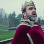 Eric Cantona w nowym klipie Liama Gallaghera