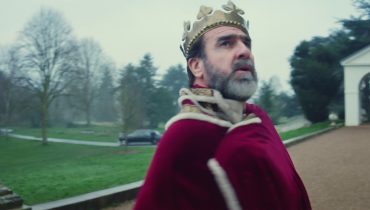 Eric Cantona w nowym klipie Liama Gallaghera