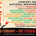 Queen i Alice Cooper na koncercie charytatywny dla Australii