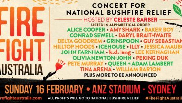 Queen i Alice Cooper na koncercie charytatywny dla Australii