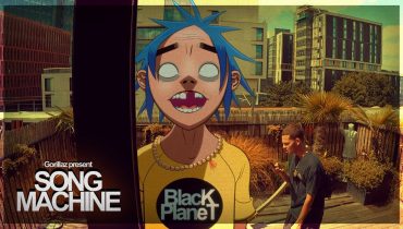 Gorillaz tworzą własny serial. W pierwszym odcinku slowthai i Slaves