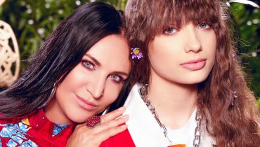 Supermenka i Superhero łączą siły. Viki Gabor i Kayah we wspólnym klipie