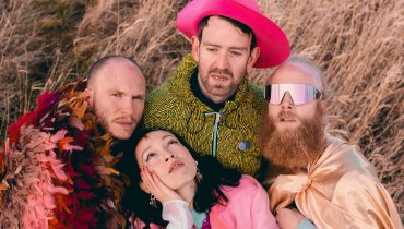 Little Dragon zapowiadają album „New Me, Same Us”. Nowy singiel już dostępny