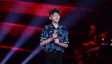 13-latek objawieniem The Voice Kids. Czy zrobi taką karierę jak Roksana Węgiel?