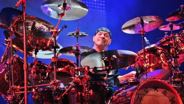 Neil Peart nie żyje