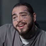 Post Malone szczerze o swoich tatuażach na twarzy