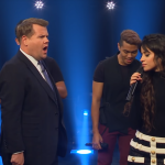 James Corden przekonuje Camilę Cabello, że 1999 rok był lepszy dla muzyki niż 2019