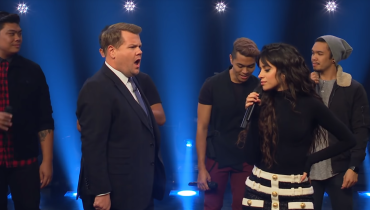 James Corden przekonuje Camilę Cabello, że 1999 rok był lepszy dla muzyki niż 2019