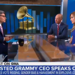 Była szefowa Grammy o korpucji i molestowaniu seksualnym w Akademii
