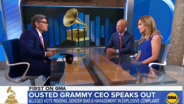 Była szefowa Grammy o korpucji i molestowaniu seksualnym w Akademii