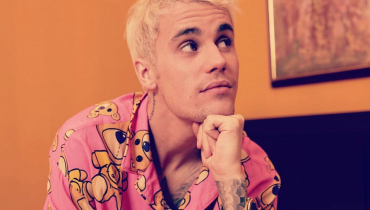 Justin Bieber dziękuje Jezusowi