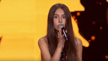 13-latka oczarowała jury. Czy ma szanse zrobić taką karierę jak Roksana Węgiel?