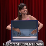 Selena Gomez dotykała dziwnych rzeczy u Fallona