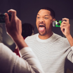 Will Smith zazdrosny o związek swojej żony z Tupackiem
