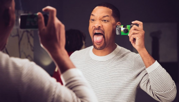 Will Smith zazdrosny o związek swojej żony z Tupackiem