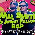 Will Smith streścił swoją karierę w znakomitym duecie rapowym z Jimmym Fallonem
