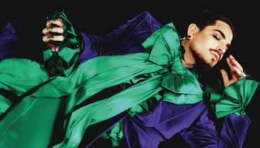 Adam Lambert wystąpi w Polsce