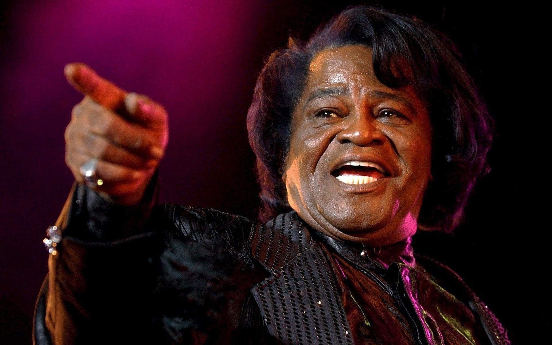 James brown world. James Brown певец. James Brown молодой.