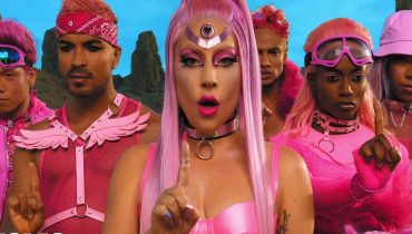Lady Gaga prezentuje nowy singiel i klip