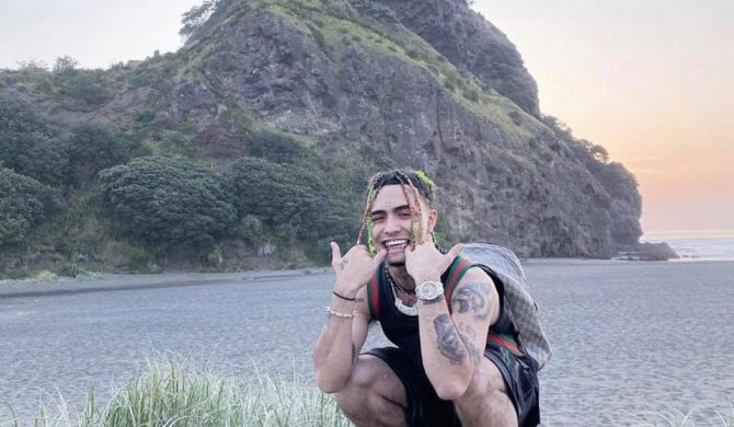 Lil Pump najpierw kończy karierę na Instagramie, a potem…