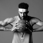 Koszykarz Los Angeles Lakers pomógł Justinowi Bieberowi