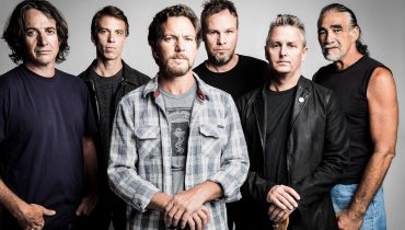 Pearl Jam ogłasza przełożone europejskie daty koncertów na lato 2021
