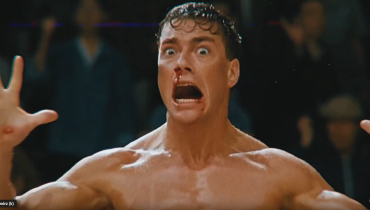 Jean Claude Van Damme jednym z bohaterów klipu Słonia i Dope D.O.D