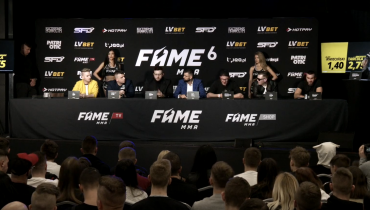 Wiemy kto ze świata rapu zawlaczy na FAME MMA 6