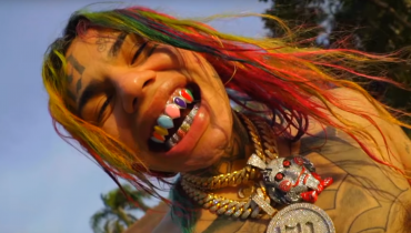 Tekashi pozwany przez innegio rapera