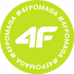 Polska marka ruszyła z akcją „4F pomaga, pomagaj razem z nami!”