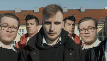 Bober zbija piątkę z Quebonafide w nowym klipie