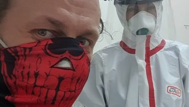 Lider Batushki zarażony koronawirusem. „Czekałem, kiedy ktoś się mną wreszcie zajmie”