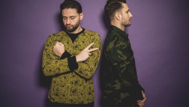 Dwa Sławy zapowiadają koncert online