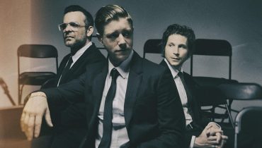 Zobacz paryski koncert Interpol